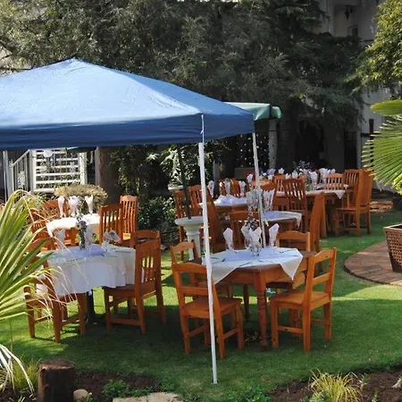 Just Tiffany Guest House & Conference Facility Potchefstroom Exterior photo