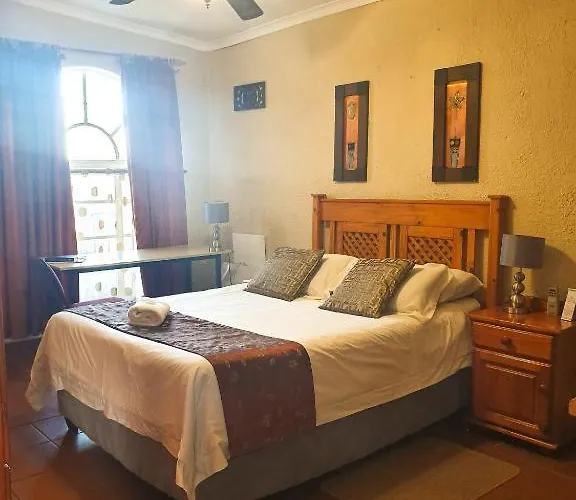 Just Tiffany Guest House & Conference Facility