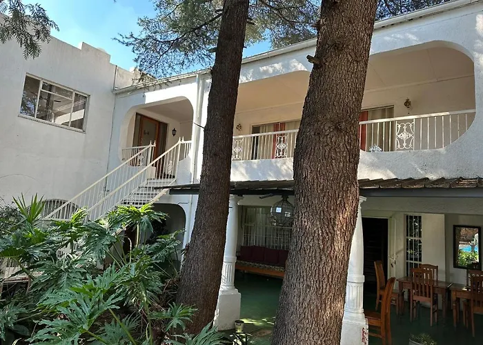 Just Tiffany Guest House & Conference Facility